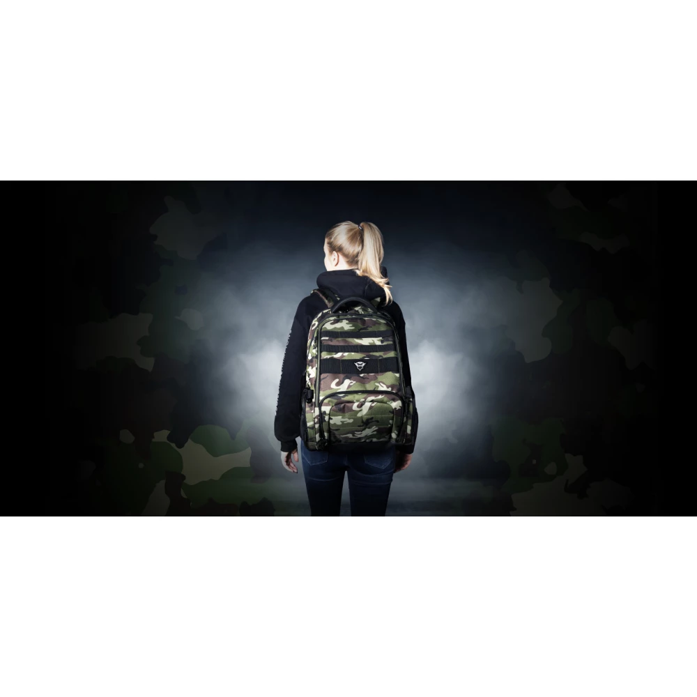 Trust gxt 1250 hunter gaming backpack hotsell