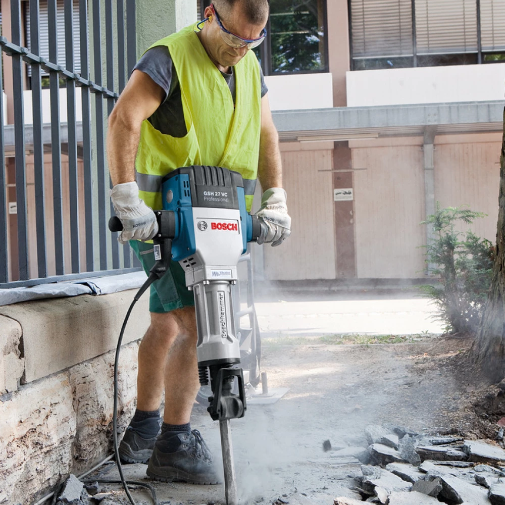 Bosch sales gsh 27
