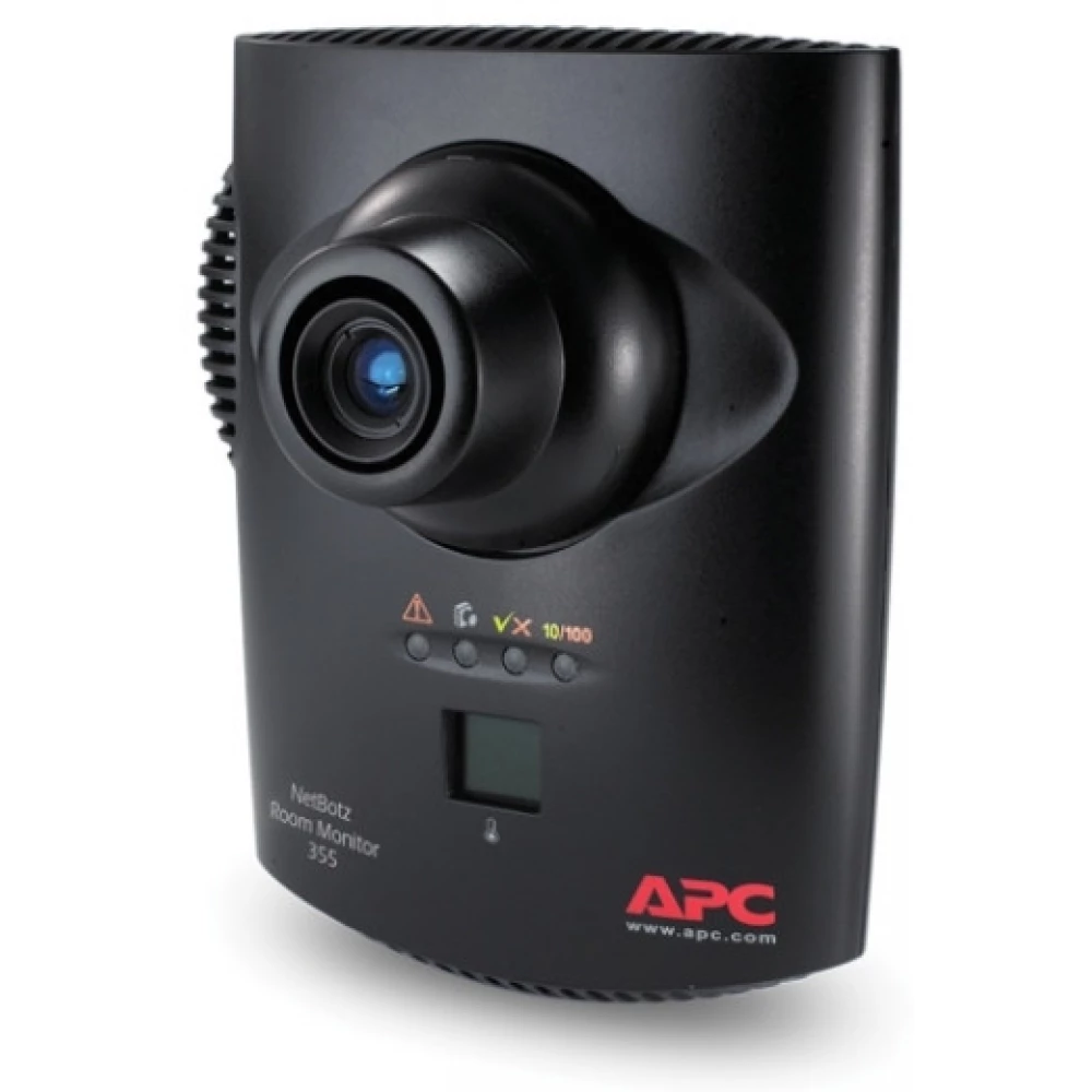 APC NetBotz Room Monitor 355 (POE ohne Ausführung) APC NetBotz Room Monitor 355 (POE ohne Ausführung)