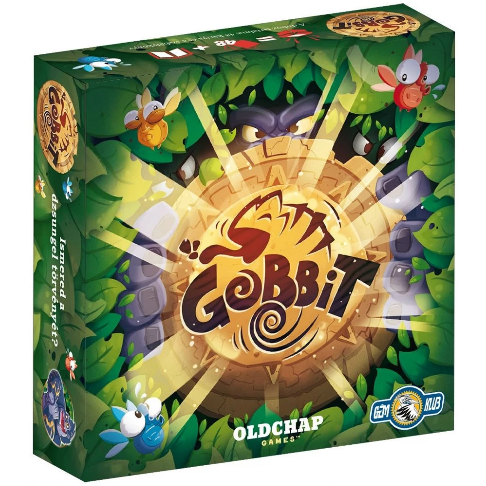 OldChap Games Gobbit 3
