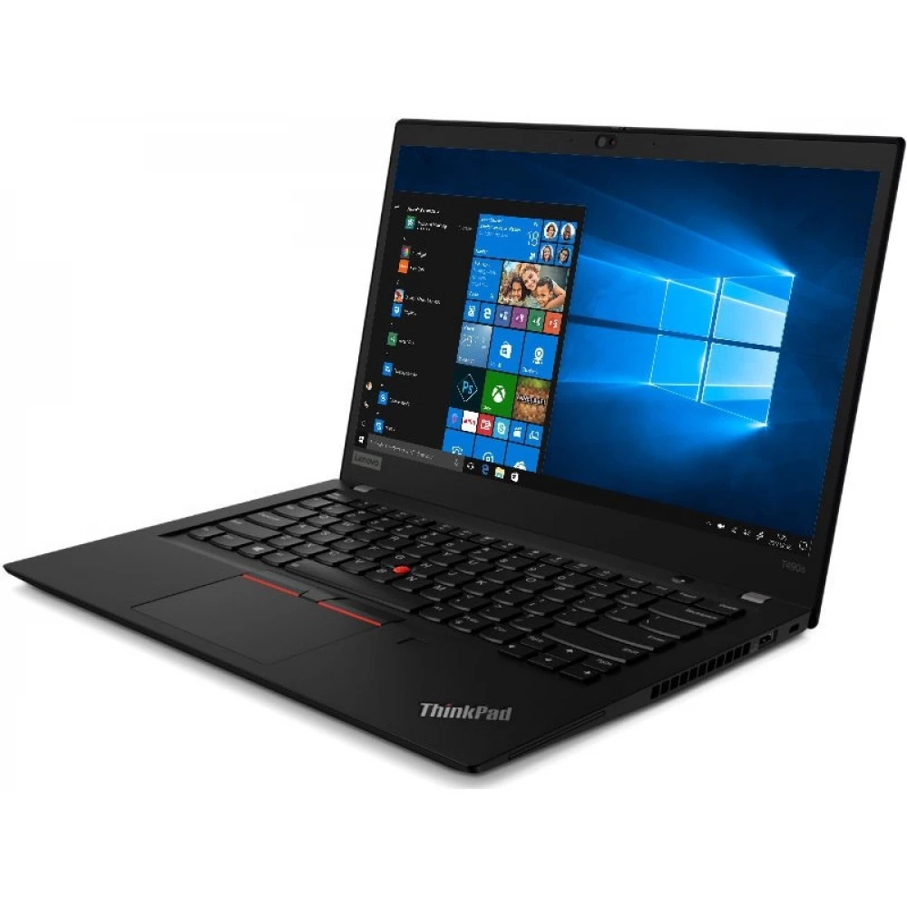 LENOVO ThinkPad T15 G1 20S6005GMX Black