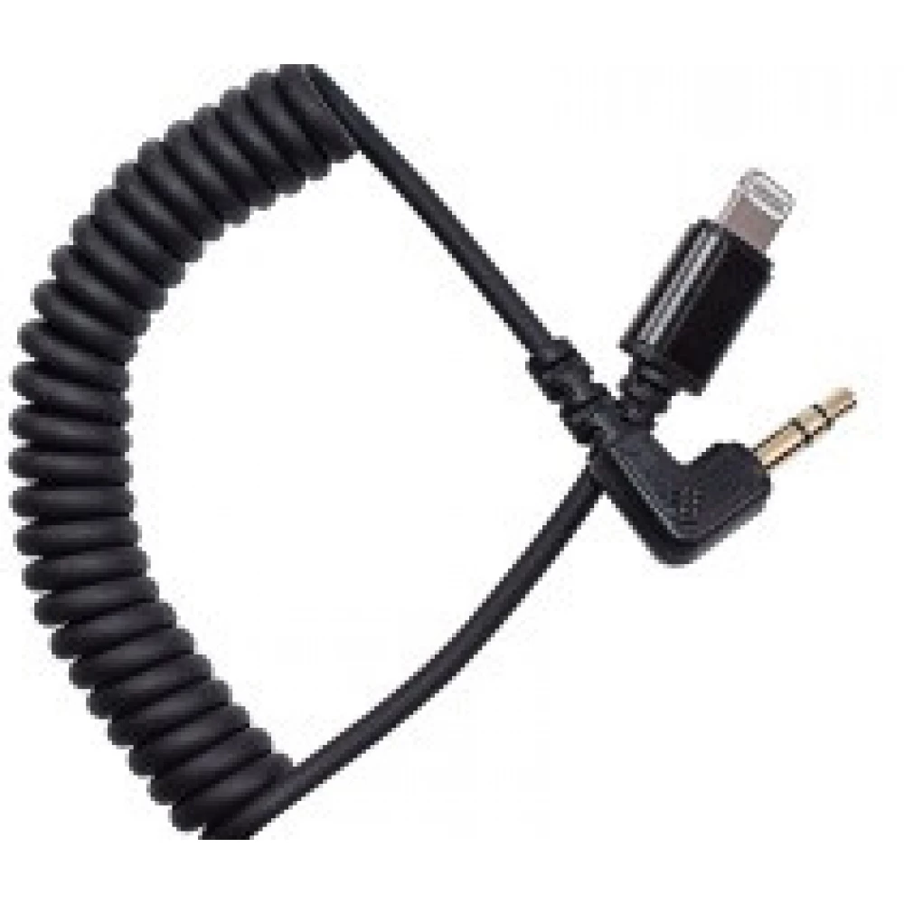CKMOVA Jack Lightning Convertor Negru 12cm CK AC-UC3 CKMOVA Jack Lightning Convertor Negru 12cm CK AC-UC3
