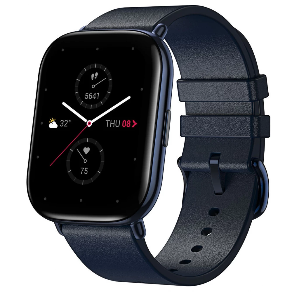 XIAOMI Amazfit Zepp E Square (A1958) plava XIAOMI Amazfit Zepp E Square (A1958) plava