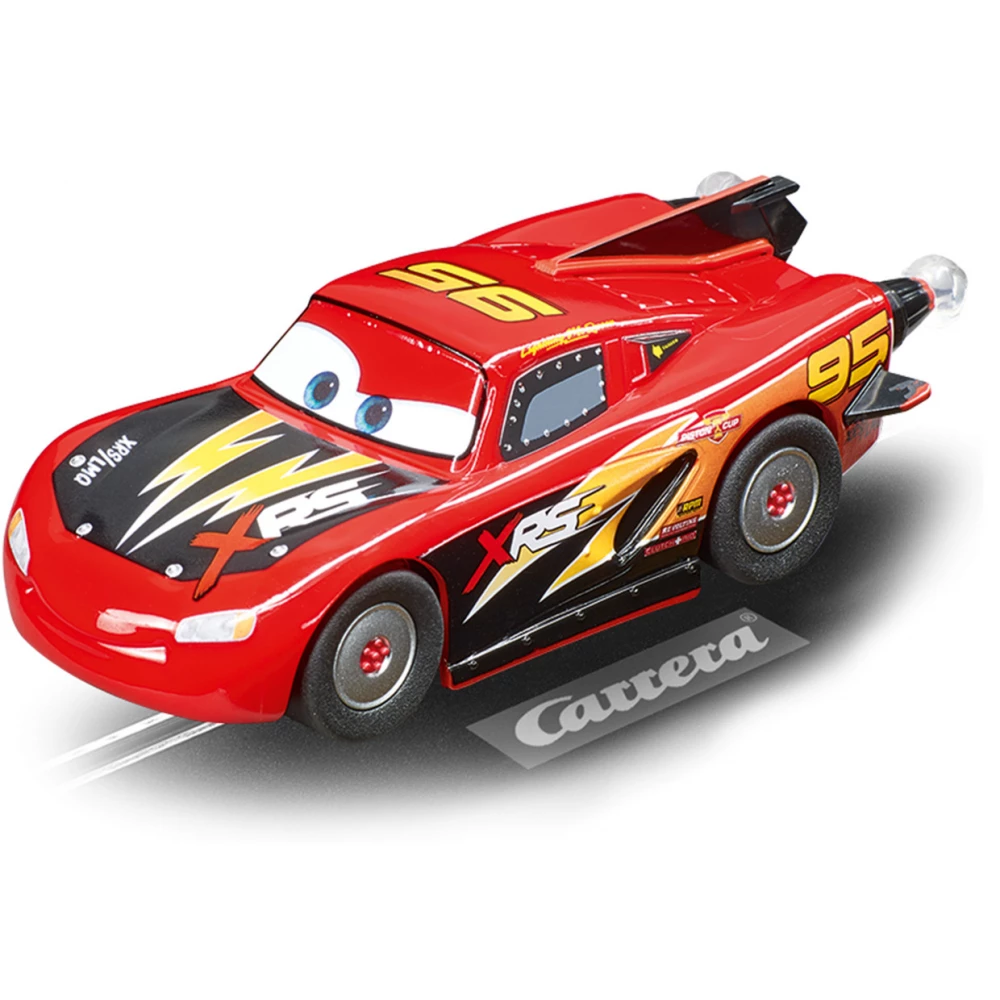 CARRERA-TOYS GO!!!/GO!!! Plus Disney Cars Lightning McQueen