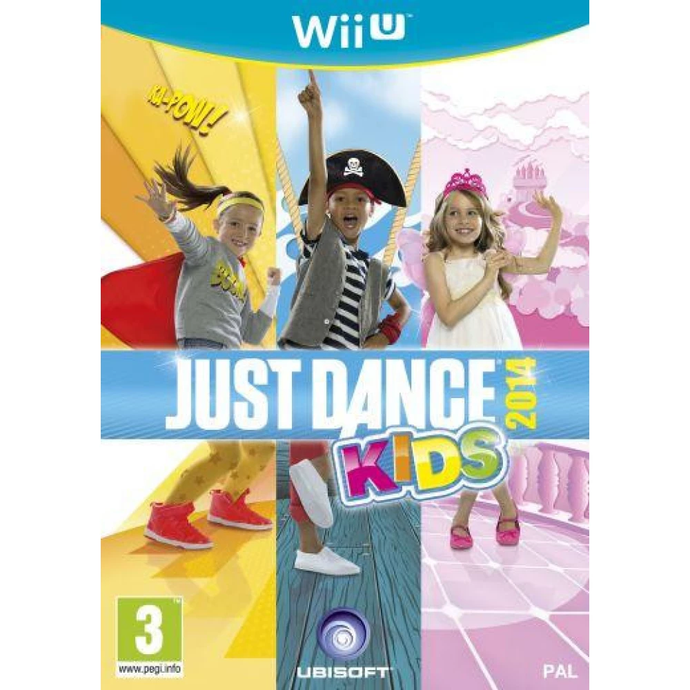 Just Dance 14 Kids Wii U Ipon Hardware And Software News Reviews Webshop Forum