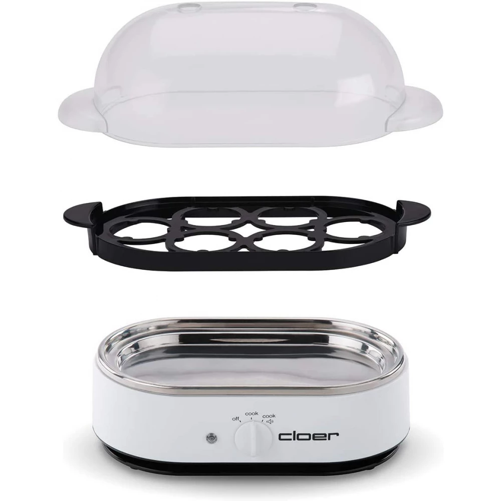 Cloer online egg cooker