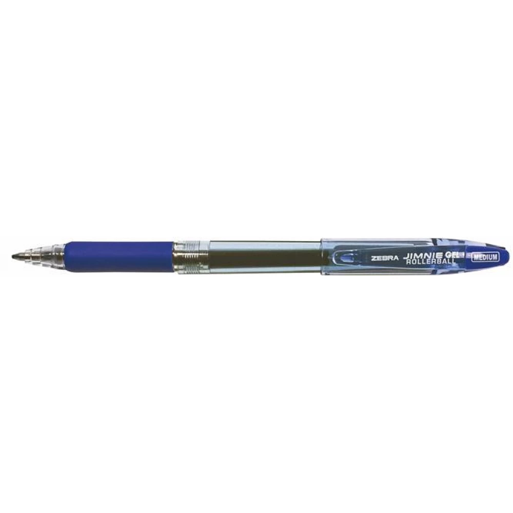 ZEBRA Jimnie Pen 0.38 mm cap blue ZEBRA Jimnie Pen 0.38 mm cap blue