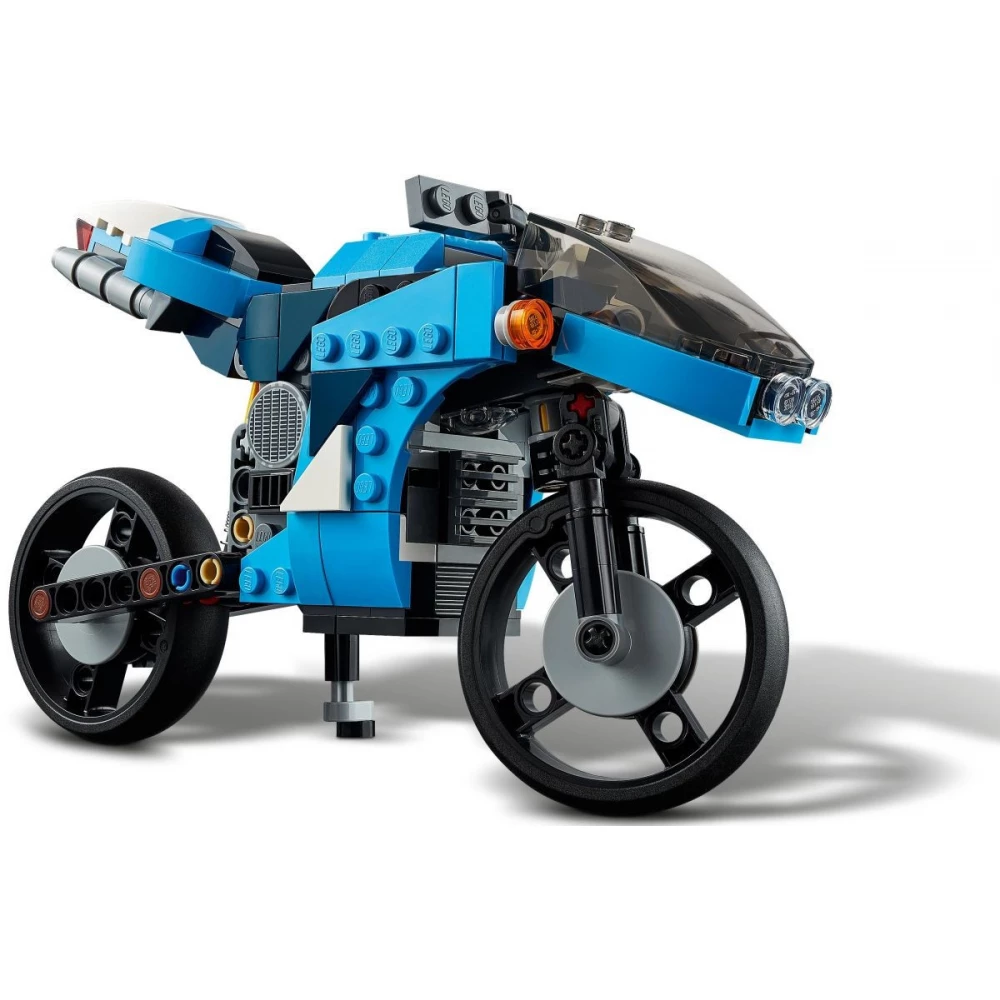 LEGO Creator Szupermotor 31114 - iPoncomp.com