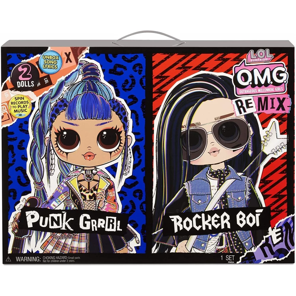 Lol punk girl online