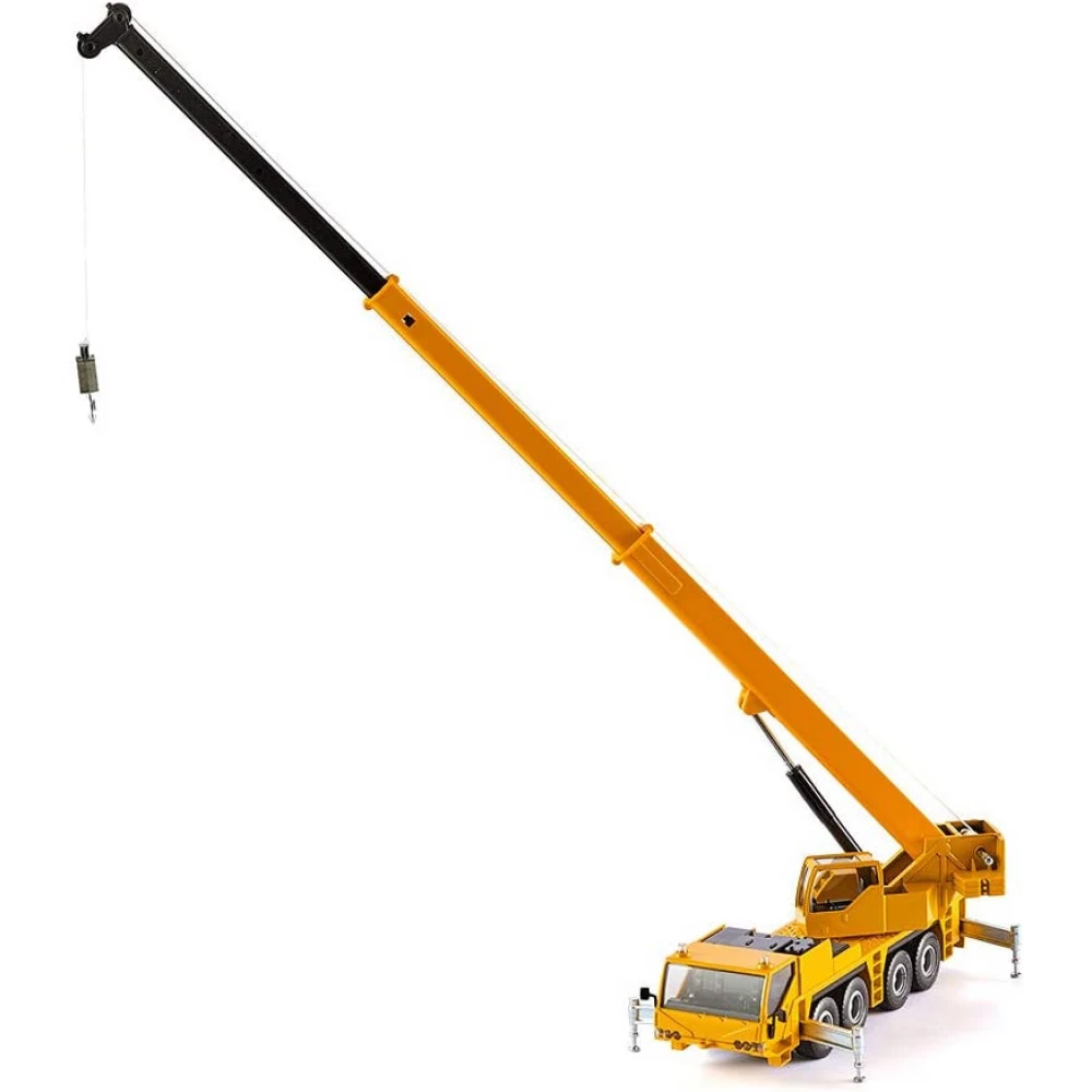 Siku Super - Liebherr Mobile Crane - Playpolis