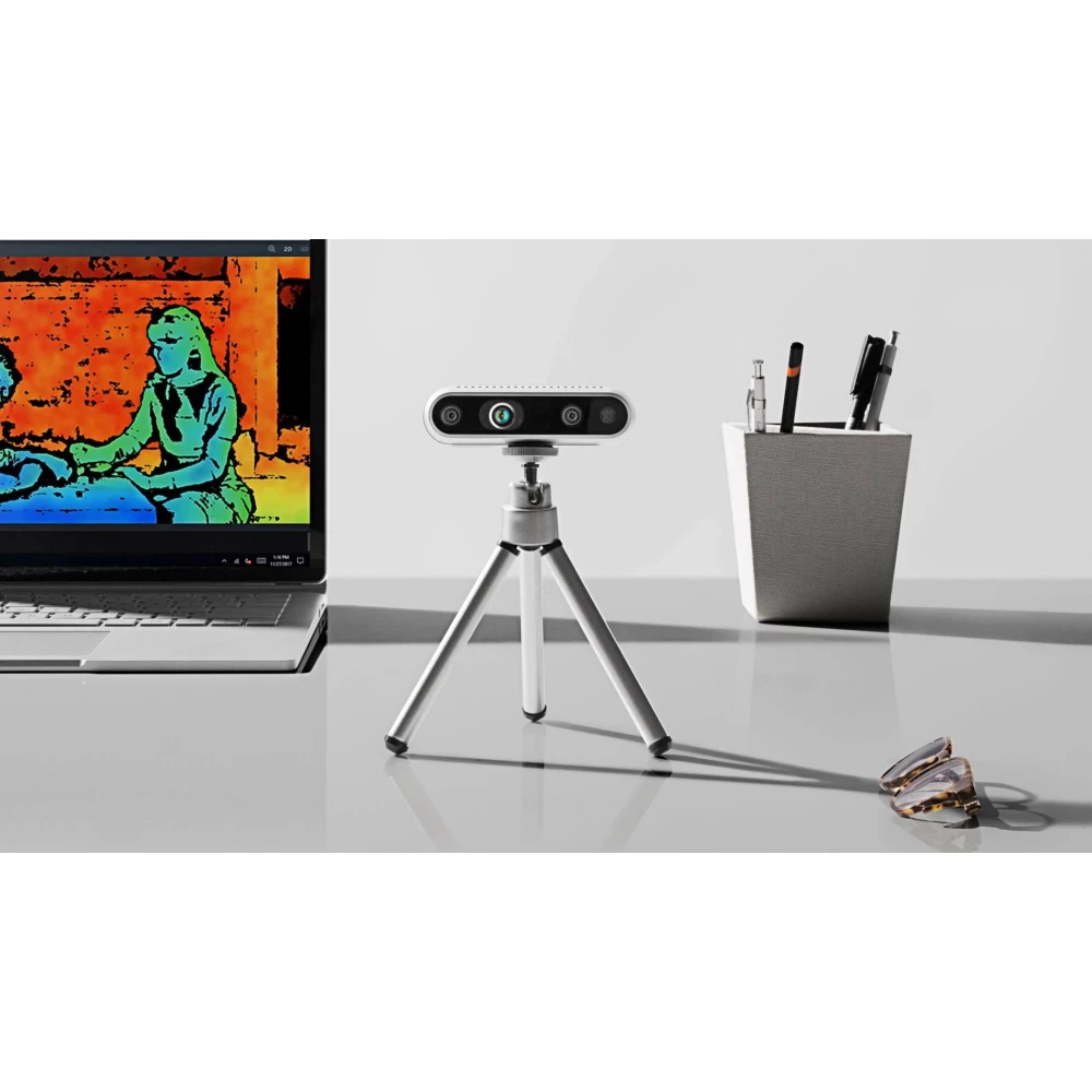 Visione Artificiale Telecamera Di Profondità Intel RealSense D455