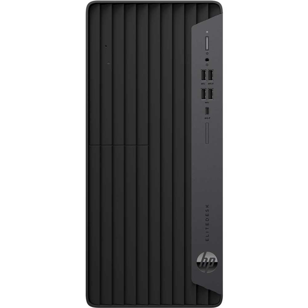 HP EliteDesk 800 G6 TWR 1D2X8EA Black