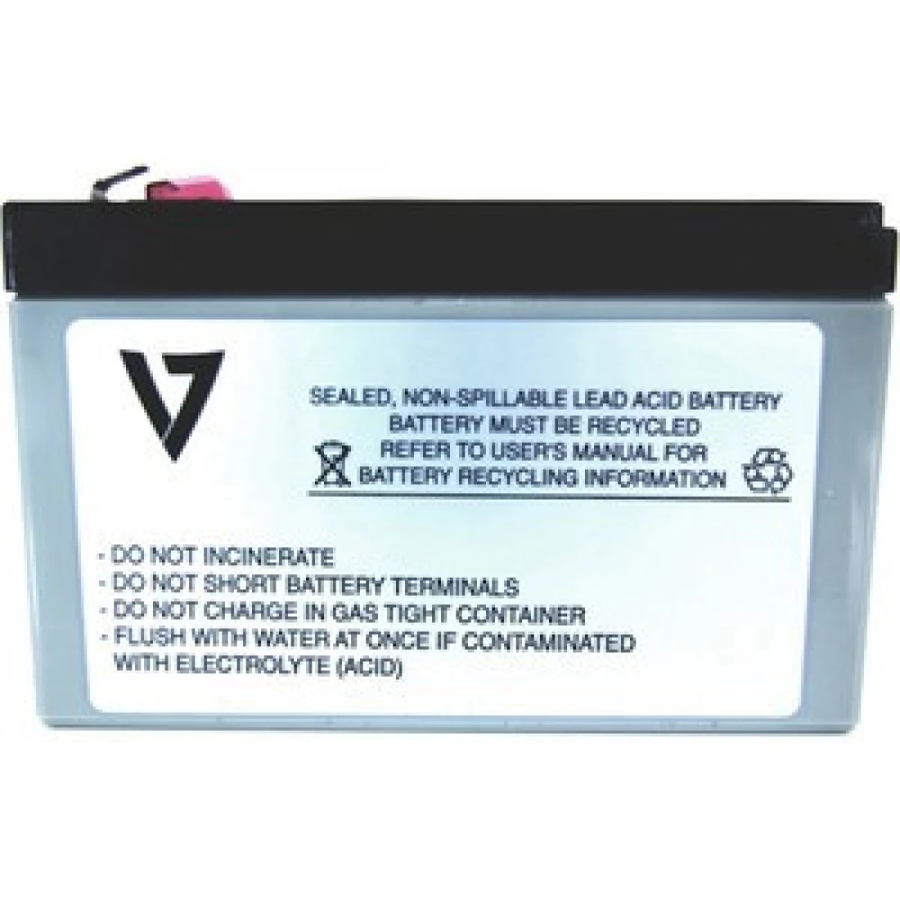 V7 UPS Replacement Battery for APCRBC17 - iPon - hardware and ...