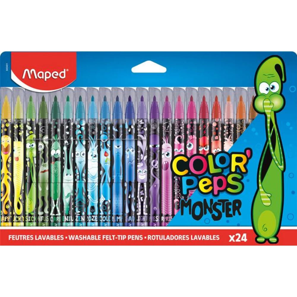 Koop uw Maped crayon de couleur Color'Peps Paste