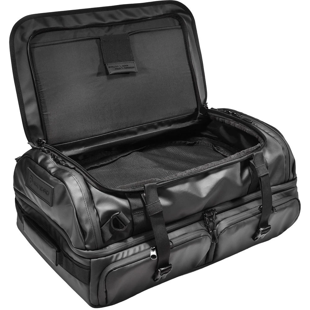 WANDRD HEXAD Access 45L crno WANDRD HEXAD Access 45L crno