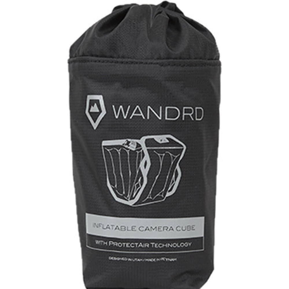 WANDRD Inflatable Camera Cube fekete - iPon.hu
