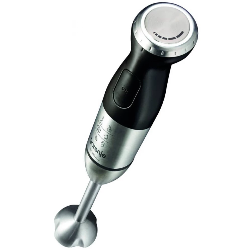 GORENJE HBC807QB Hand blender 800 W black / inox iPon hardware and