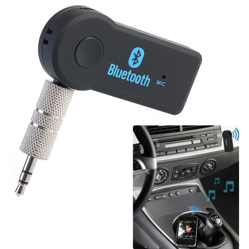 HD GZ-16634 Bluetooth AUX adapter - iPon - hardware and software news,  reviews, webshop, forum