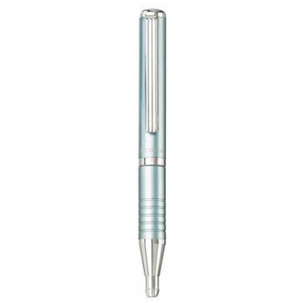 ZEBRA SL-F1 Pen 0.24 mm telescopic metálvilágoskék tolltest blue