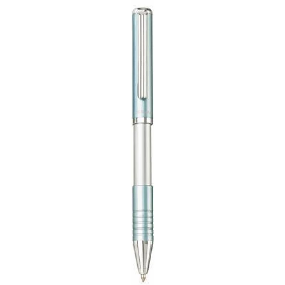 ZEBRA SL-F1 Pen 0.24 mm telescopic metálvilágoskék tolltest blue