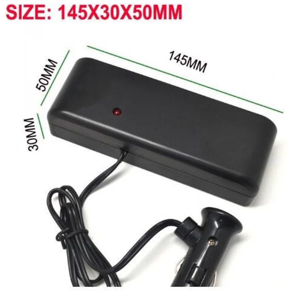 HD USB + Zigarettenanzünder Verteiler AE-WF0120 12/24V - iPon