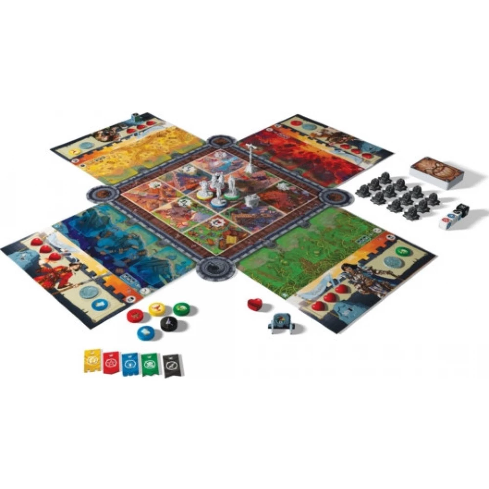 Az last fortress board game - iPon - hardware and software news, reviews,  webshop, forum