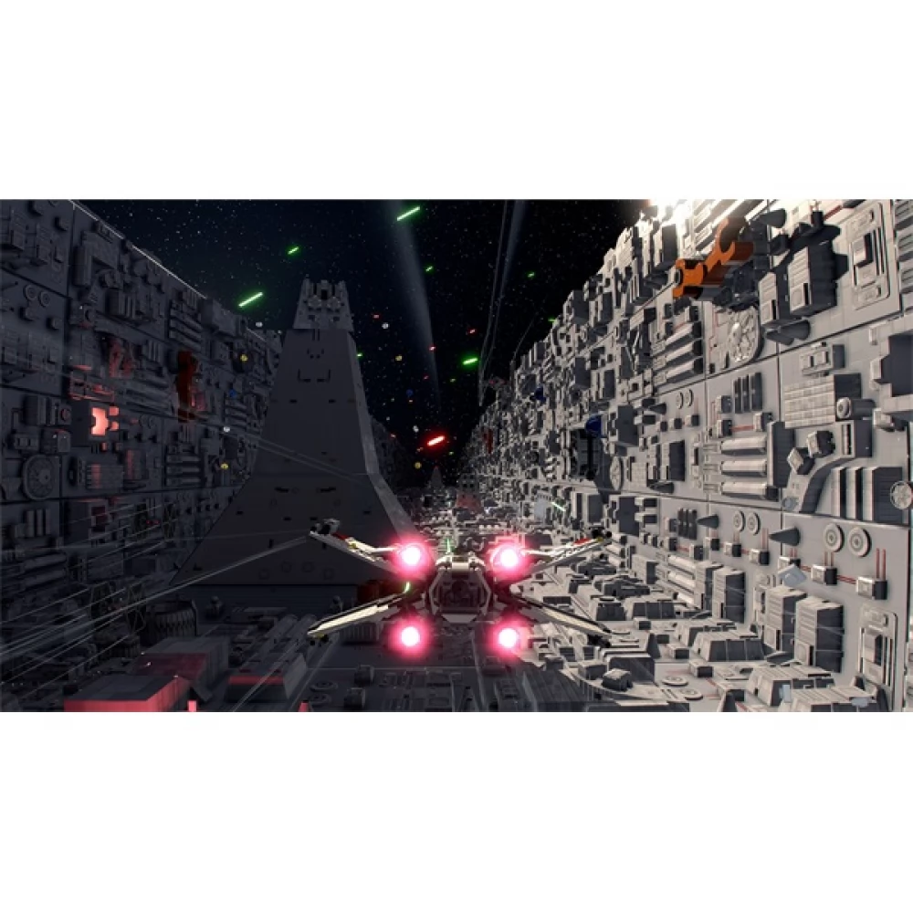 Xbox lego star wars deals the skywalker saga