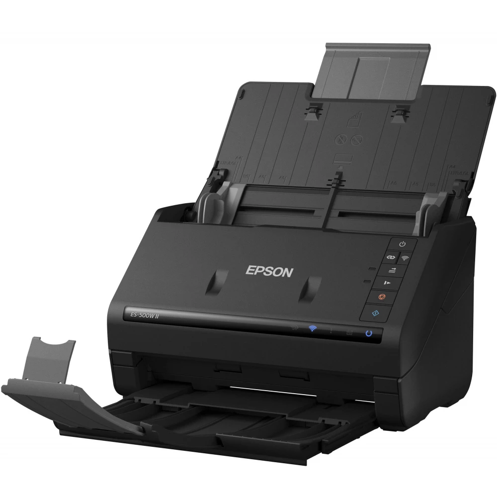 EPSON WorkForce ES500W II iPon hardver és szoftver hírek, tesztek