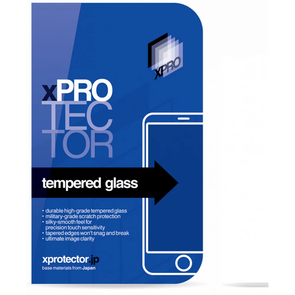 XPROTECTOR Huawei P20 Pro kijelzővédő fólia Tempered Glass XPROTECTOR Huawei P20 Pro kijelzővédő fólia Tempered Glass