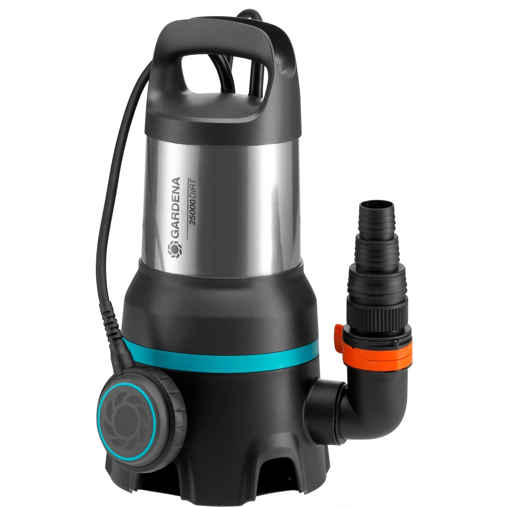 GARDENA 9046-20 Podvodna pumpa szennyvízhez 25000 (Basic vraća)