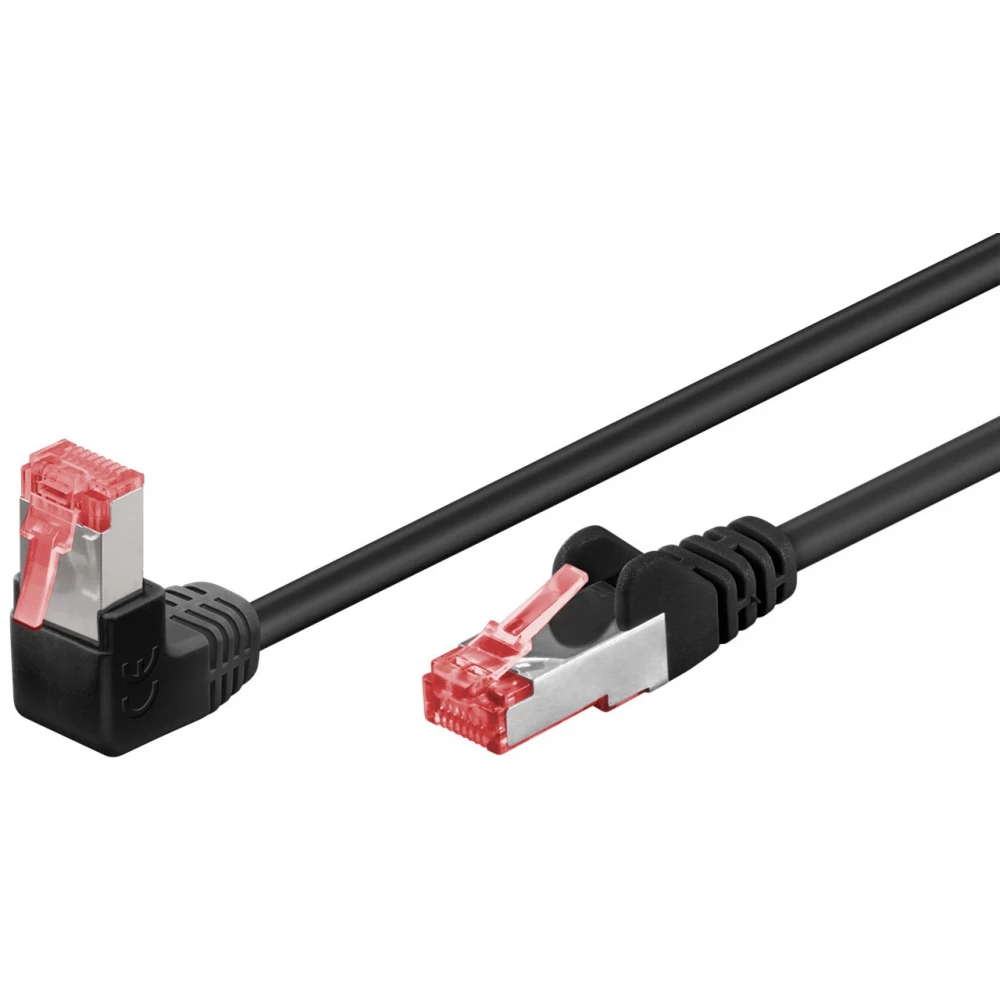 GOOBAY UTP veza Crno 2m 51544 GOOBAY UTP veza Crno 2m 51544