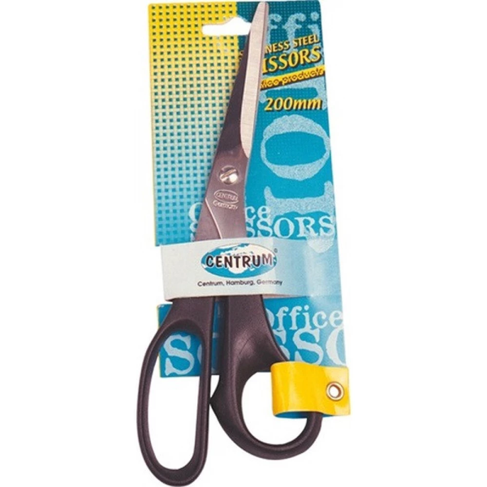 OEM Centrum 20 cm pack office scissors OEM Centrum 20 cm pack office scissors