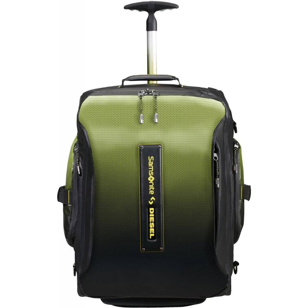 Samsonite OUTLAB Paradiver Duffle 55 Wheel Backpack