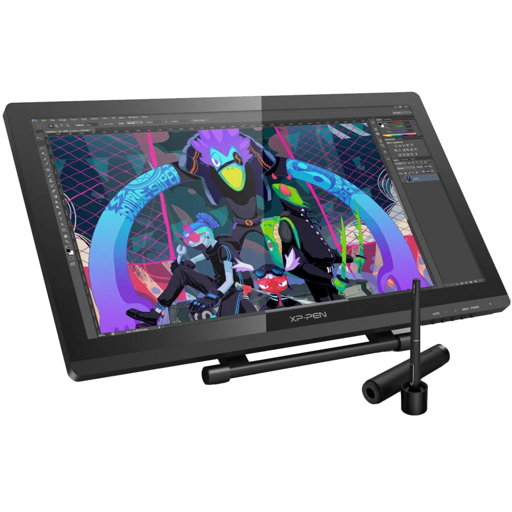 icdn.ru 22 良好 XP-PEN Artist 22 Pro 液晶 ペンタブレット N5194038｜周辺機器