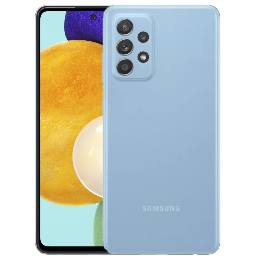 SAMSUNG A525F Galaxy A52 128GB Dual Sim King Blue IPoncomp