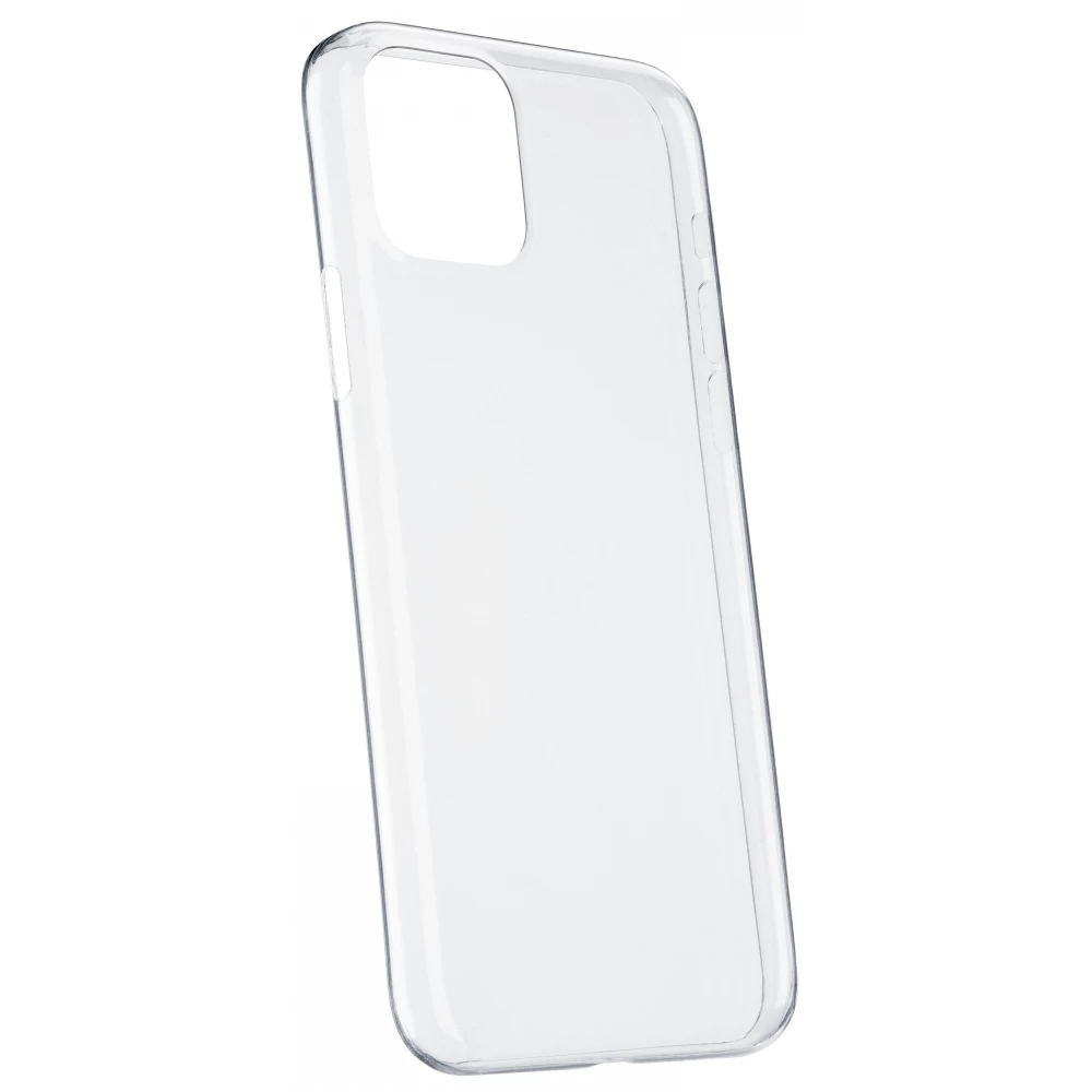 CELLULARLINE Zero Ultra Slim félkemény hátlaptok iPhone 12/12 Pro átlátszó CELLULARLINE Zero Ultra Slim félkemény hátlaptok iPhone 12/12 Pro átlátszó