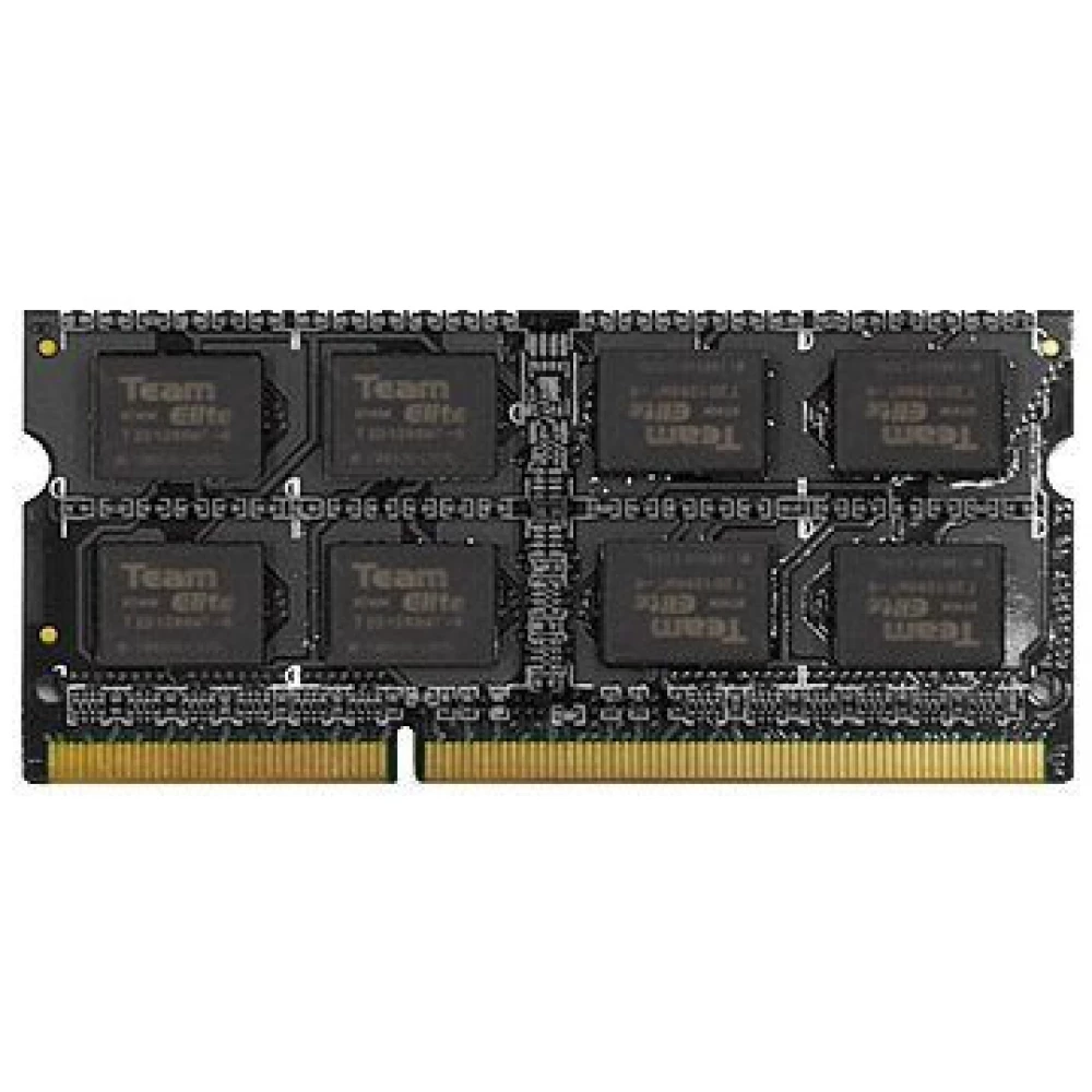 TEAM GROUP 8GB Notebook DDR3 1600MHz CL11 TED3L8G1600C11-S01 TEAM GROUP 8GB Notebook DDR3 1600MHz CL11 TED3L8G1600C11-S01