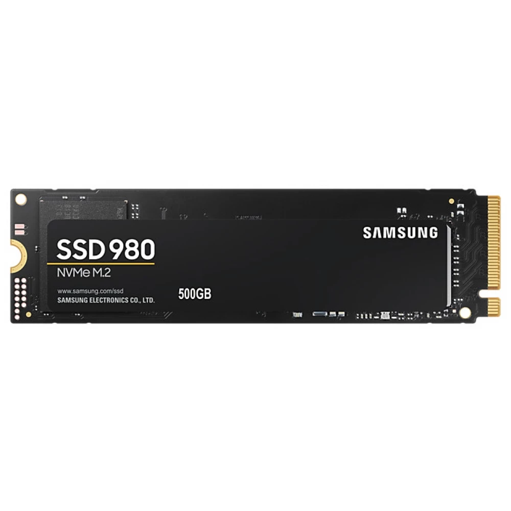 SAMSUNG 500GB 980 M.2 PCIe M.2 2280 MZ-V8V500BW