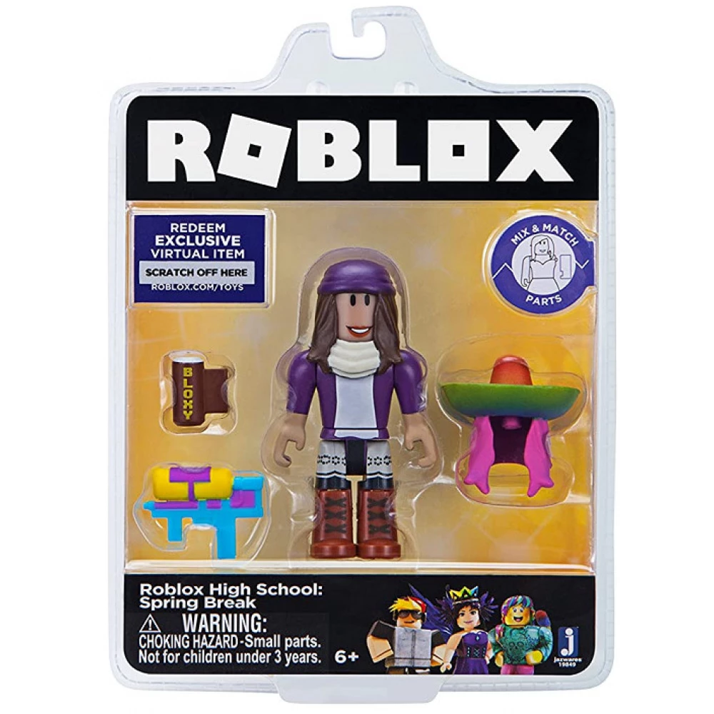 Gyerekjatek Flair Toys Roblox High School Spring Break Figura Ipon Hardware And Software News Reviews Webshop Forum Gyerekjatek Flair Toys Roblox High School Spring Break Figura Ipon Hardware And Software News Reviews Webshop Forum