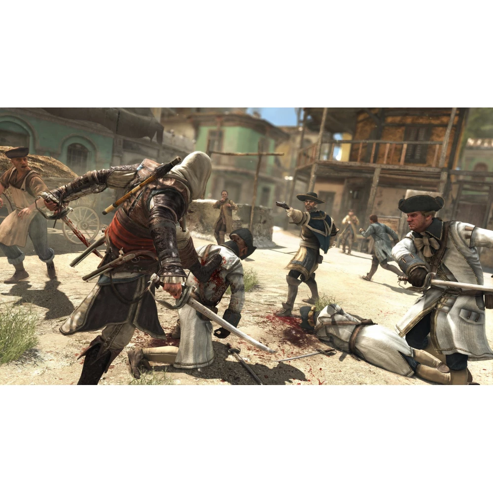 Assassins Creed Iv Black Flag Greatest Hits Xbox One Ipon