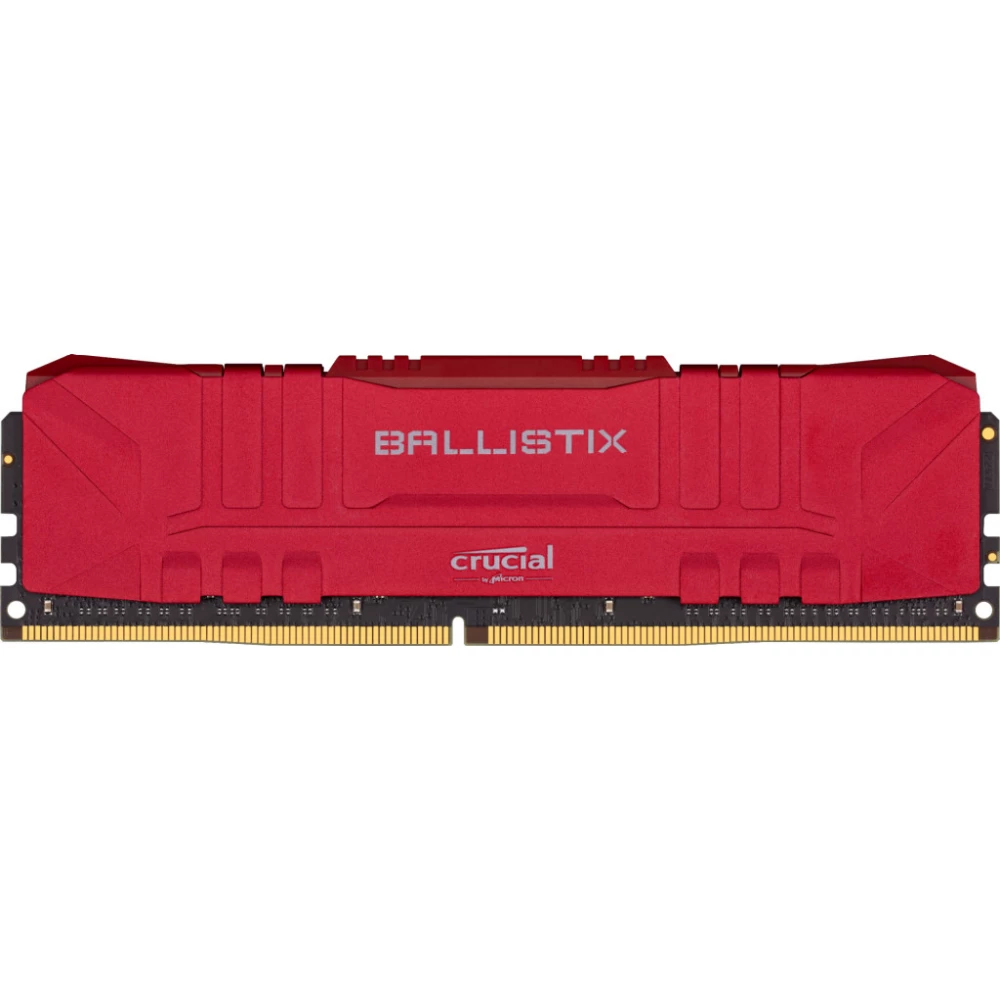 CRUCIAL 8GB Ballistix DDR4 2666MHz CL16 BL8G26C16U4R iPoncomp