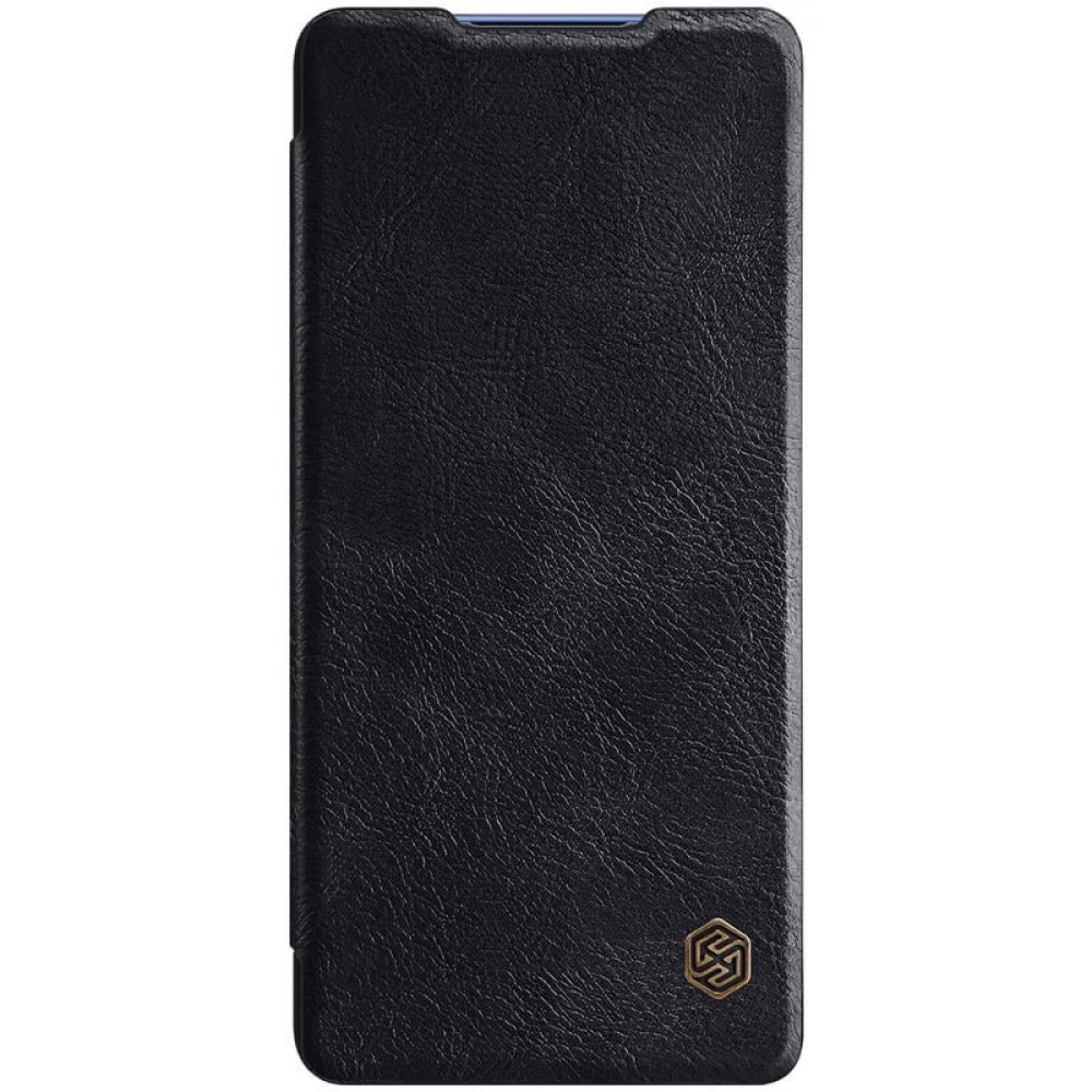 NILLKIN Qin leather case Samsung Galaxy S20 FE/S20 FE 5G negru NILLKIN Qin leather case Samsung Galaxy S20 FE/S20 FE 5G negru