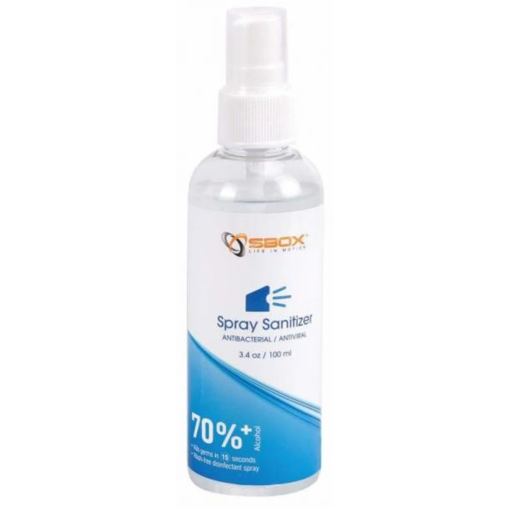SBOX W028717 DS-100 Guarantor surface disinfection fluid 100 ml SBOX W028717 DS-100 Guarantor surface disinfection fluid 100 ml