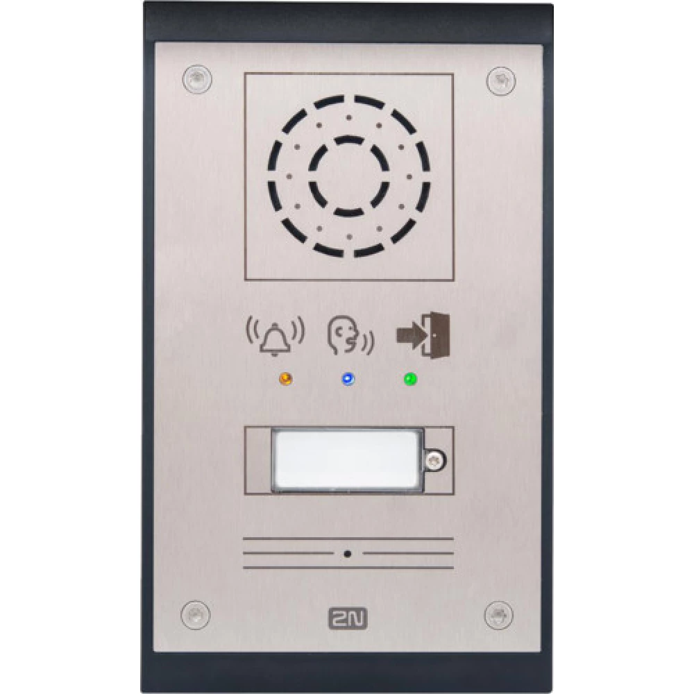 AXIS 2N IP Uni - 1 Button piktogrammokkal AXIS 2N IP Uni - 1 Button piktogrammokkal