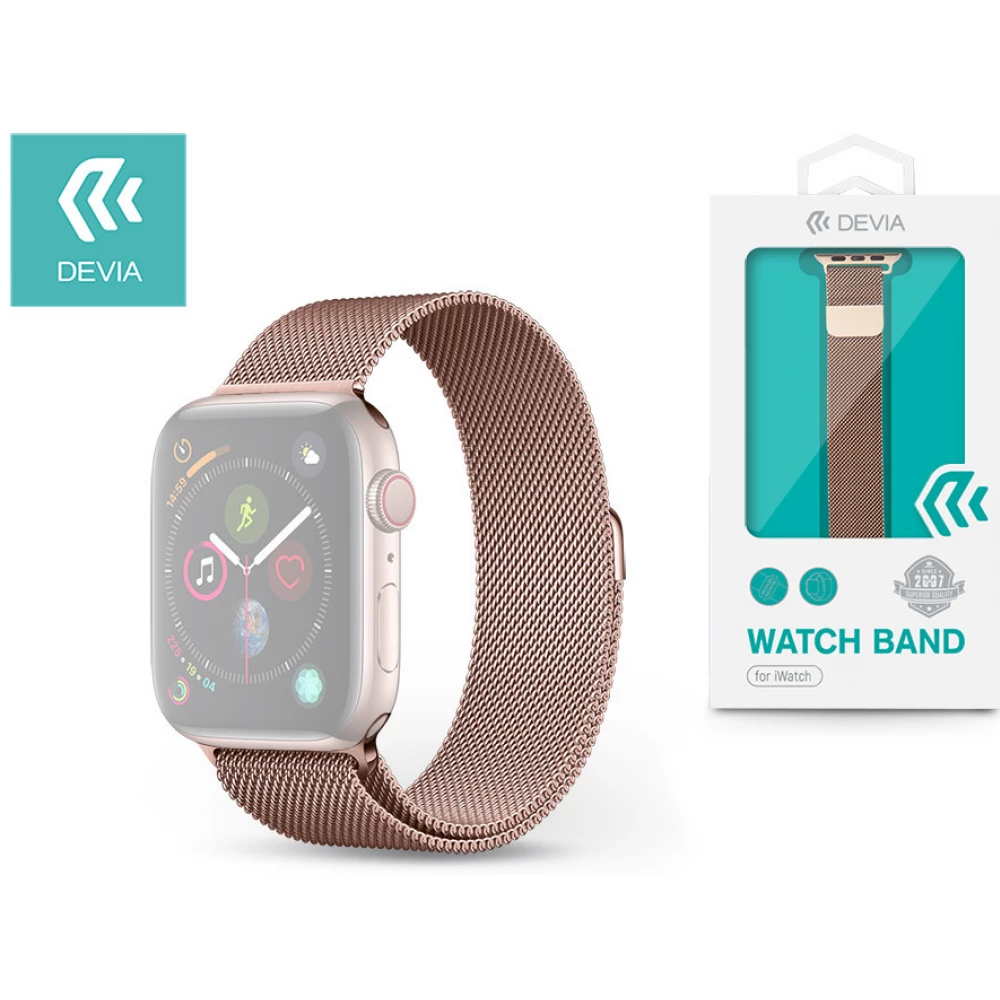 Devia sales milanese loop