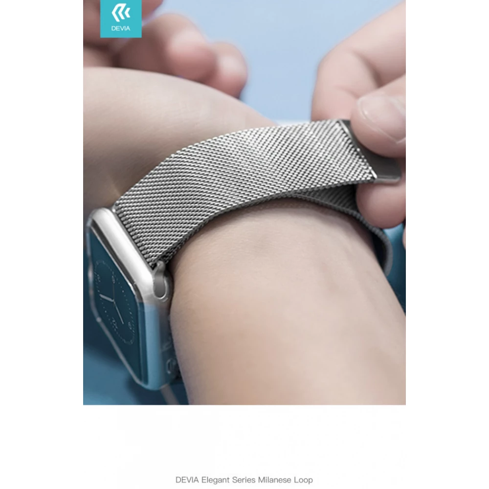 Devia milanese loop shop