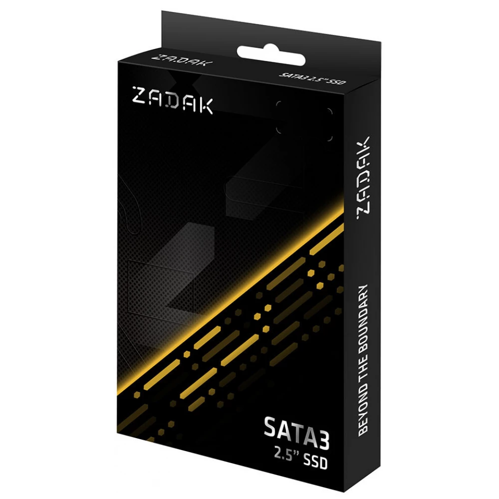 Ổ cứng SSD Apacer Zadak 2.5" SATA 3 TWSS3 512GB ZS512GTWSS3-1