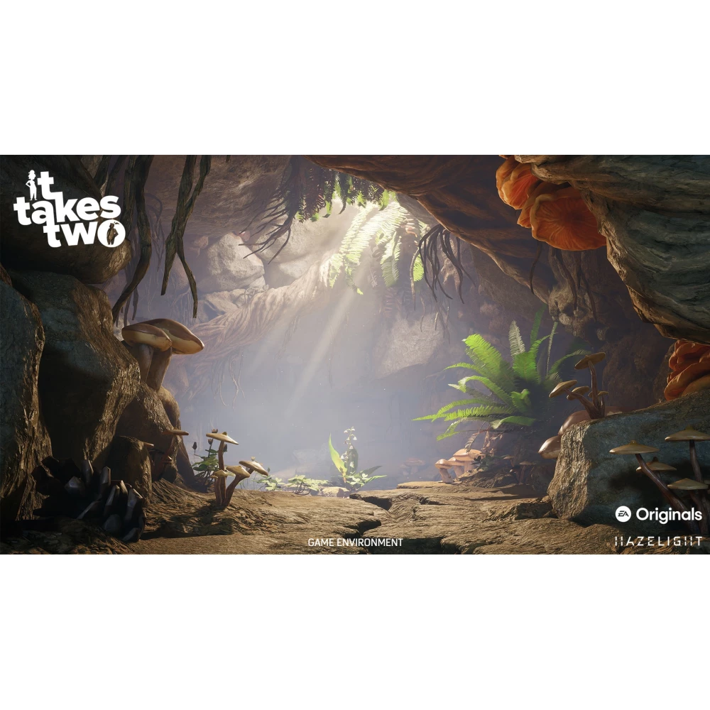 It Takes Two (PS4) - iPon - hardware and software news, reviews, webshop,  forum