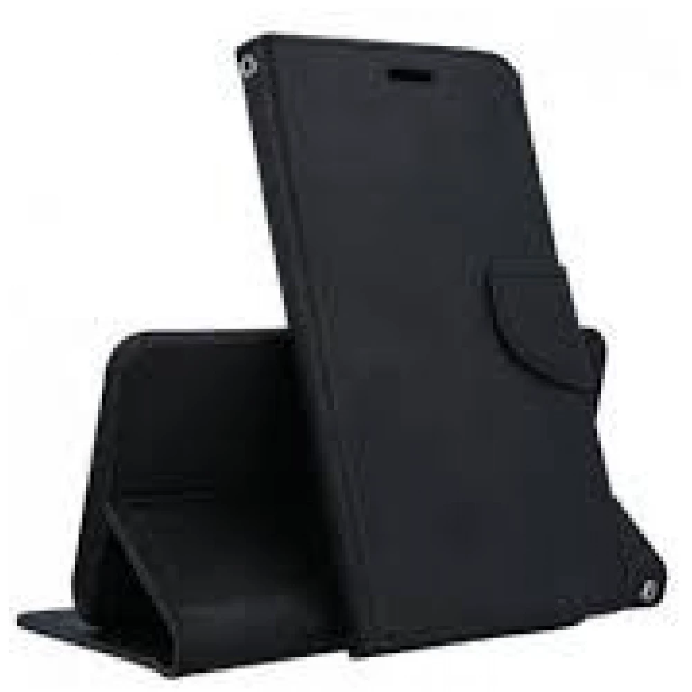 OEM Elegance stranica procvat case LG K20 2019 crno OEM Elegance stranica procvat case LG K20 2019 crno