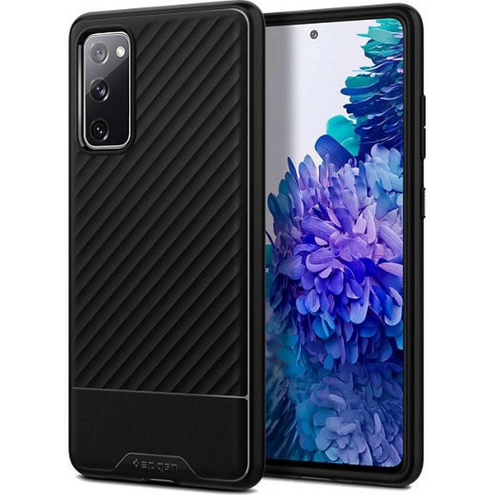 SPIGEN Core Armor back panel Samsung Galaxy S20 FE/S20 FE 5G black SPIGEN Core Armor back panel Samsung Galaxy S20 FE/S20 FE 5G black